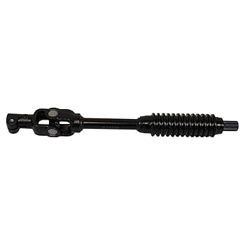 Amazon.com: TRQ Lower Intermediate Steering Shaft Compatible